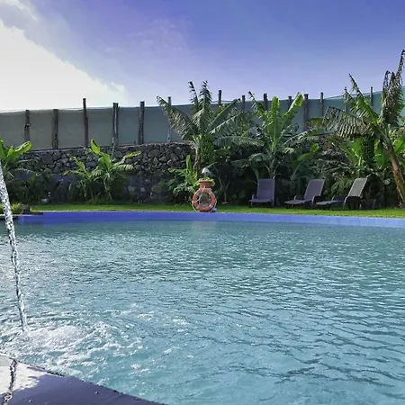Villa Villa Canaria Luna - Large Saltwater Pool *