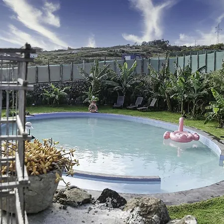 Villa Canaria Luna - Large Saltwater Pool Villa *