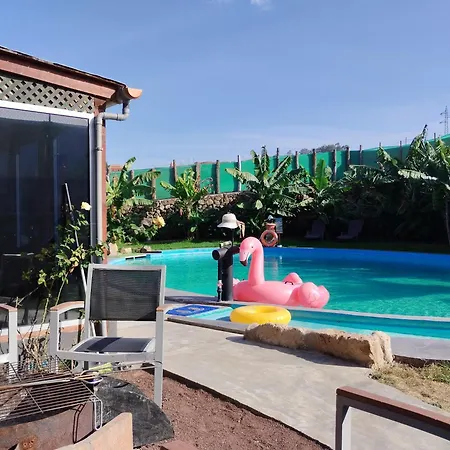 Villa Canaria Luna - Large Saltwater Pool Villa *