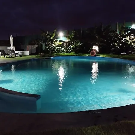 Villa Canaria Luna - Large Saltwater Pool *