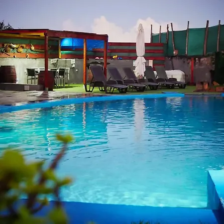 Villa Canaria Luna - Large Saltwater Pool Villa Santa Maria de Guia de Gran Canaria