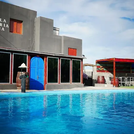 Villa Canaria Luna - Large Saltwater Pool Villa Santa Maria de Guia de Gran Canaria