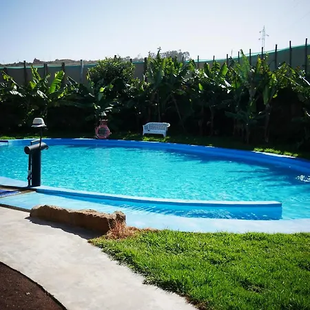 Villa Canaria Luna - Large Saltwater Pool Villa *